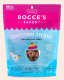Bocce's Bakery Unicorn Shake Biscuits Dog Treats