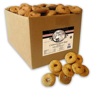 Biscuit treat for dogs