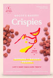 Bocce's Bakery Banana & Bacon Crispies Dog Treats