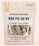 Bocce's Bakery Mud Pie Oh My Soft & Chewy Dog Treats