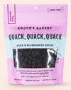 Bocce's Bakery Quack, Quack, Quack Training Bites Dog Treats