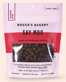 Bocce's Bakery Say Moo Training Bites Dog Treats