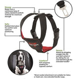 Clix Carsafe In-Car Safety Harness For Dogs