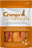 Crumps' Naturals Sweet Potato Chews Grain-Free Dog Treats