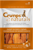 Crumps' Naturals Sweet Potato Chews Grain-Free Dog Treats