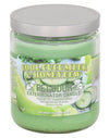 Pet Odor Exterminator Cool Cucumber & Honeydew Candle, 13-oz jar