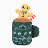 Happy Woofmas –  Gingerbread Latte