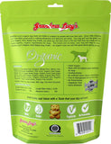 Organic crunchy dogs treats