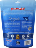 Organic crunchy dogs treats