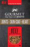 JAC Pet Nutrition Superfood Grass Fed Beef Dehydrated Dog Treats