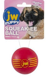 JW Squeak-ee Ball Puppy Toy