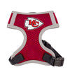NFL Kansas City Chiefs Dog Harness Vest
