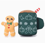 Happy Woofmas –  Gingerbread Latte