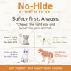 Earth Animal No-Hide Wholesome Chicken Dog Chews