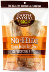 Earth Animal No-Hide Wholesome Chicken Dog Chews