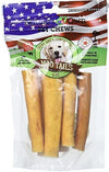 Cow tail chew for dogs
