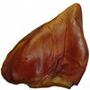 Pig ear chew for dogs