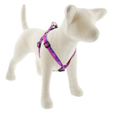 Lupine Reflective Step In Dog Harness