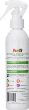 Pawz SaniPaw Sanitizing Dog & Cat Spray, 8-oz bottle
