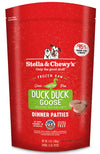 Raw Duck Food for Dogs