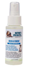 SILK-N-FINISH® SPRAY FOR DOGS & CATS 2oz