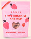Bocce's Bakery Strawberries Are Red Biscuits
