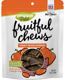 Veggie Pals - Sweet Potato Pumpkin Dog Treats, 8oz. Bags
