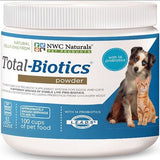 NWC Naturals Total-Biotics Probiotic Dog & Cat Powder Supplement