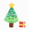 Happy Woofmas –  Christmas Tree