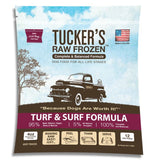 Raw Frozen Turf & Surf Dog Food