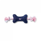 Dog Squeaky Pull Toy