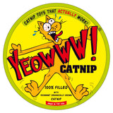 Yeoww! Stinkies Sardines Catnip Cat Toys